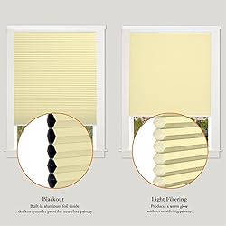Persilux Light Filtering Cellular Shades Cordless