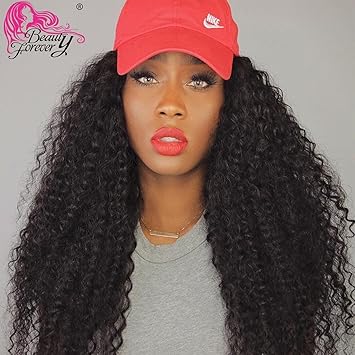 Amazon Com Beauty Forever Hair 8a Malaysian Virgin Curly Hair