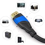 KabelDirekt 4K HDMI Cable 2x 10m Plus 7.5–22.5m German-Engineered view 7