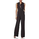 eliza j tuxedo jumpsuit