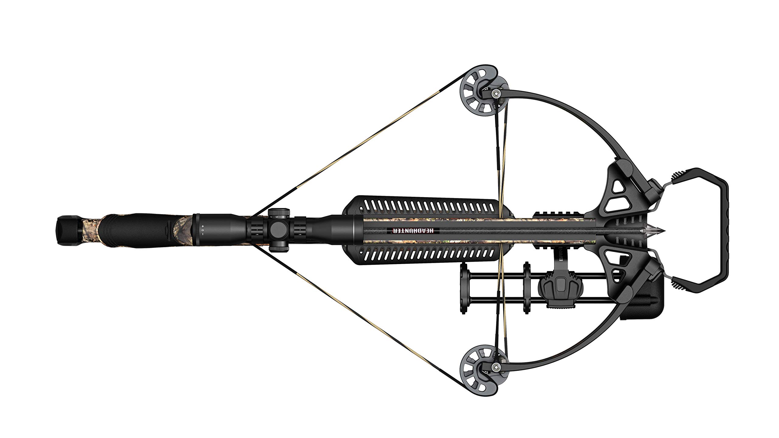 BARNETT Assault 350 Crossbow|350 Feet Per Second