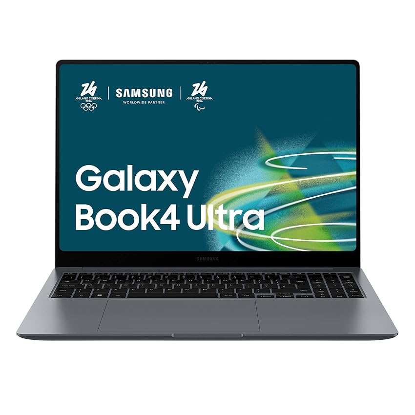 Samsung Galaxy Book4 Ultra, Intel® Core™ Ultra 7 Processor