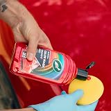 Turtle Wax Color Magic Car Paintwork Polish Red 500ml view 3