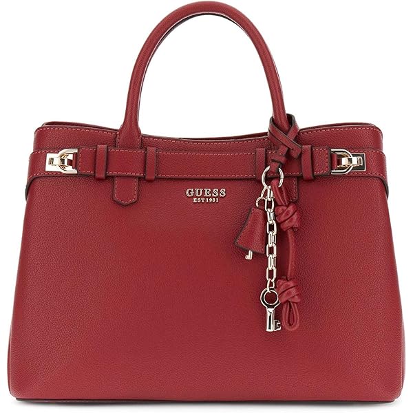 Guess GERTY - Bolso De Mano - Black/negro