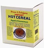 Dixie Carb Counters Apple Cinnamon Instant Hot Cereal