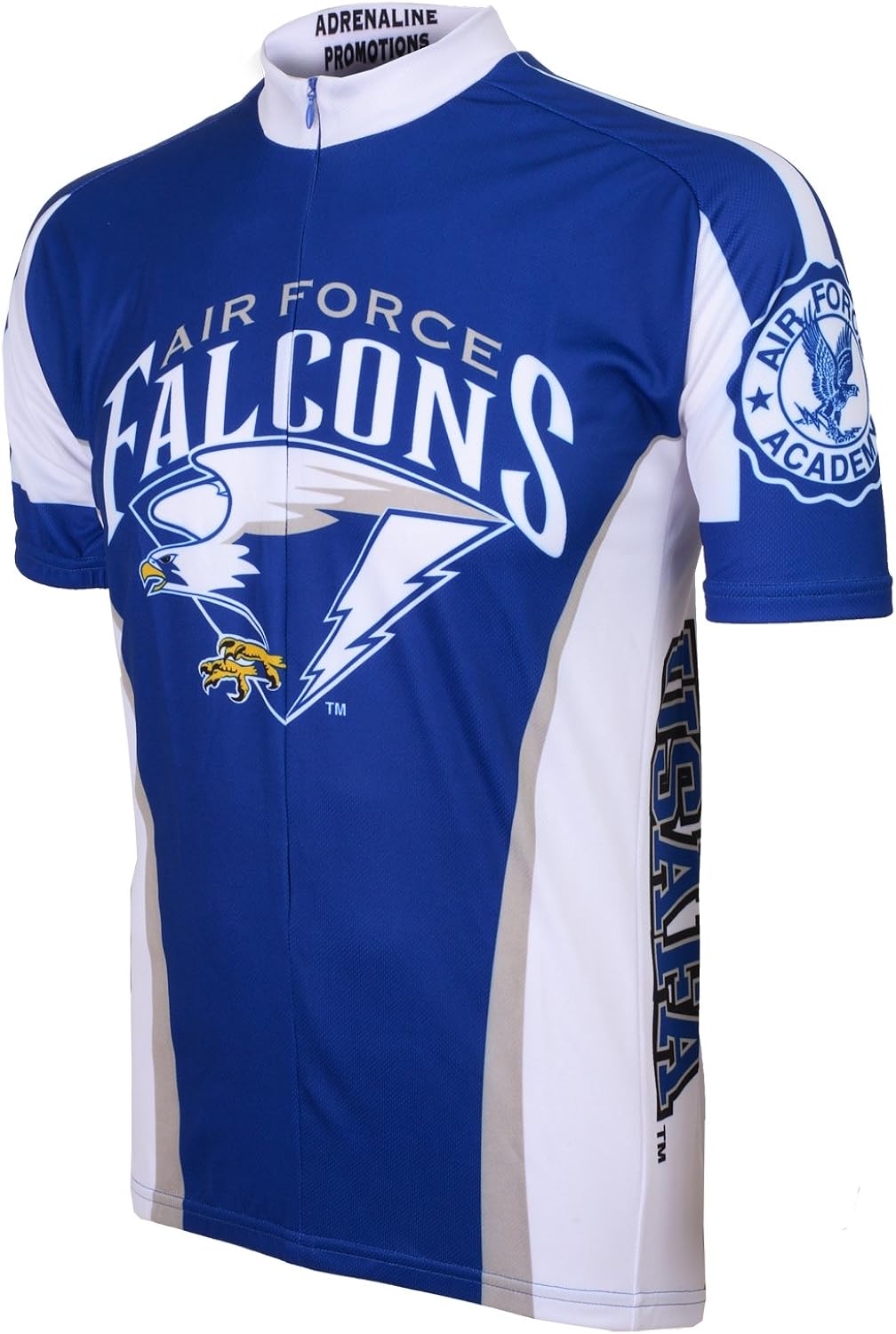 air force cycling jersey