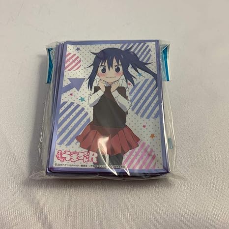 Amazon キャラスリ干物妹うまるちゃんスリーブ本場切絵 トレカ 通販