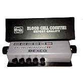 BEXCO 5 Key Blood Cell Counter Manual &ndash; Differential Cell Counter Lab Tally Counter for LaboratoryUse