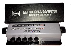 BEXCO 5 Key Blood Cell Counter
