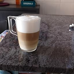 Nespresso DeLonghi Lattisima Touch Animation EN560.W - Cafetera ...