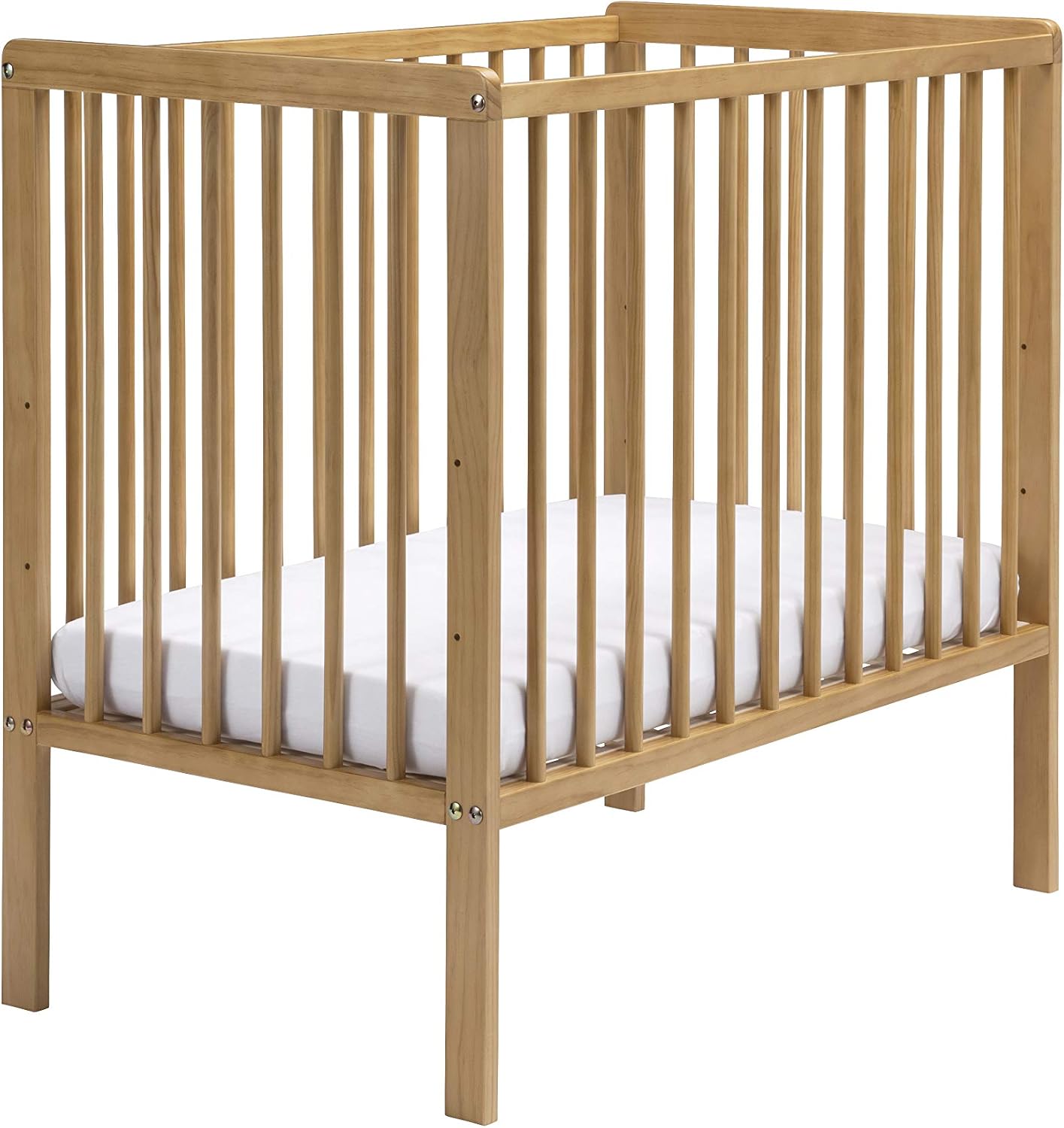 kiddicare space saver cot