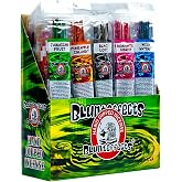 Blunteffects Hand-Dipped Incense Sticks 144-Pack, 12 Scents | Premium 144-Pack Variety Set, 12 Different Scents, 11" Long, USA-Made Aromatherapy, Long Burn Time - 60 Possible Scents