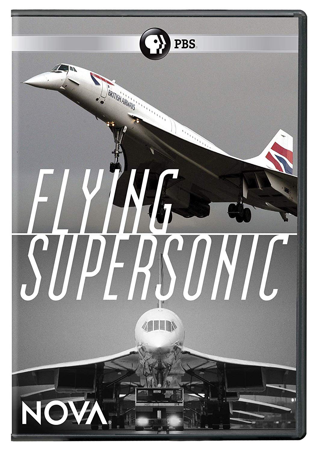 NOVA: Flying Supersonic DVD