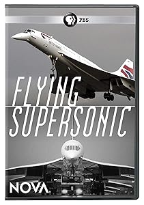 NOVA: Flying Supersonic DVD