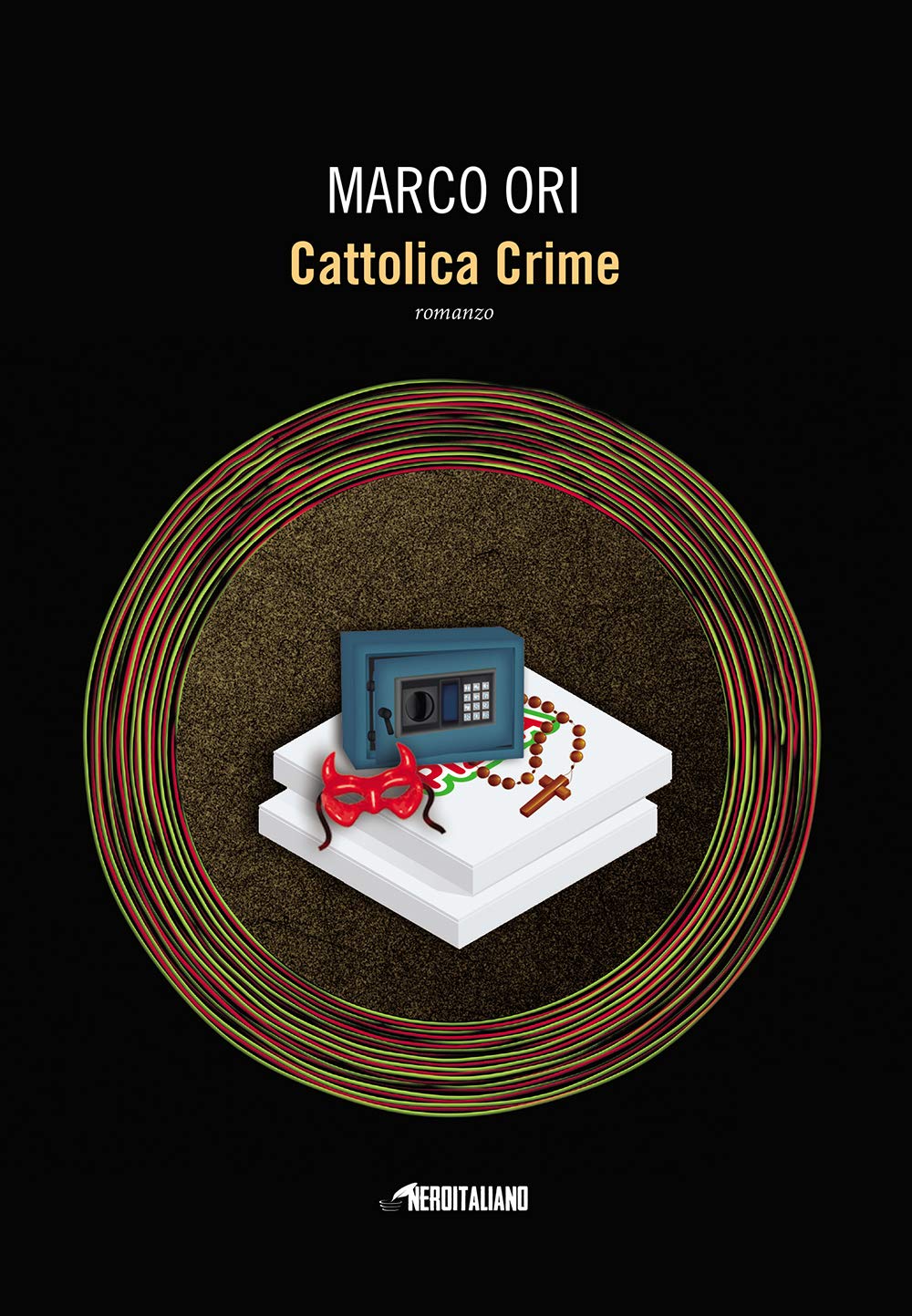 Cattolica crime - Marco Ori