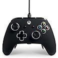 PowerA FUSION Pro Wired Controller for Xbox One - Black, Gamepad, Wired Video Game Controller, Gaming Controller, Xbox One, Works with Xbox Series X|S