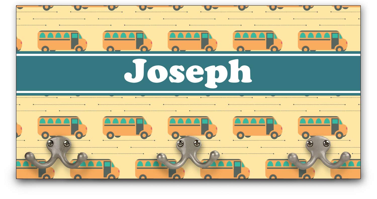 Best School Bus Coat Rack