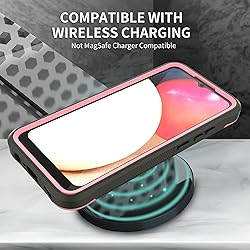 URBANITE for Samsung Galaxy A02S Case, Dual Layer