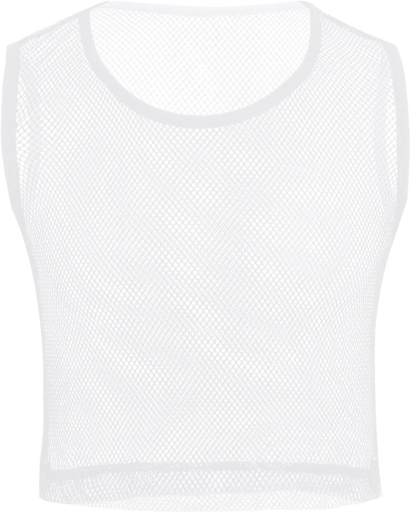 remera transparente hombre