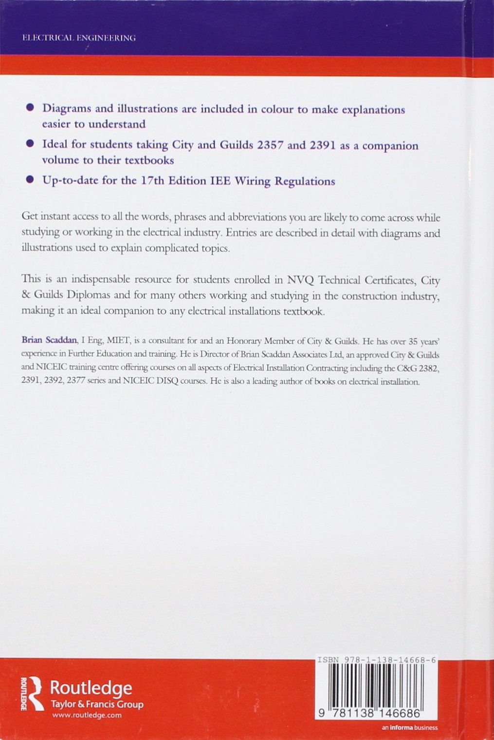 Download Nvq Level 3 Electrical Installation 2357 Light