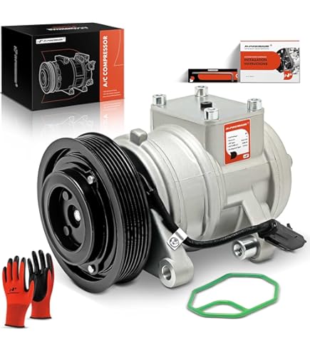 ace for DKV14D AC COMPRESSOR Isuzu Rodeo Vehicross Amigo Honda