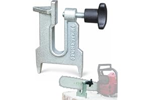 Forester Professional Stump Vise - 7in. Model Number FORSV7