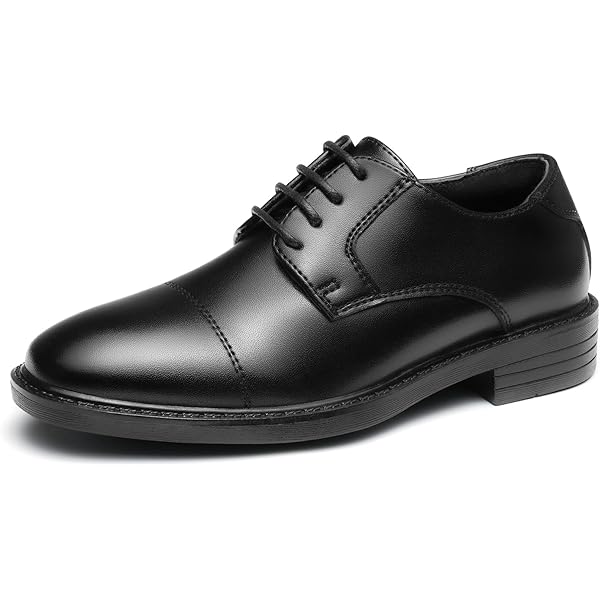 knee length dresses for ladies Classic Black Elegance Brogue Derby – Timeless Men's Footwear. – HolloMen