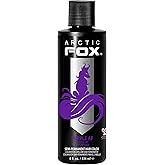 Arctic Fox Semi-Permanent Hair Dye Purple AF - Vegan, Cruelty-Free, Ammonia-Free, Conditioning - 8 Fl Oz