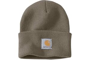 Carhartt Mens Knit Cuffed Beanie (Closeout)