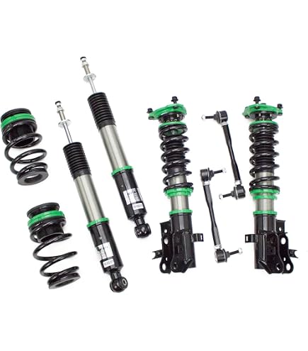 Amazon.com: Tein Street Basis Z - Kit de coilover de bajada