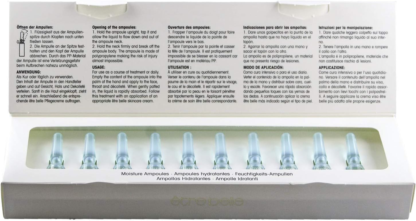 Moisture Ampoule, 15 ml (Pack of 1) - Image 3