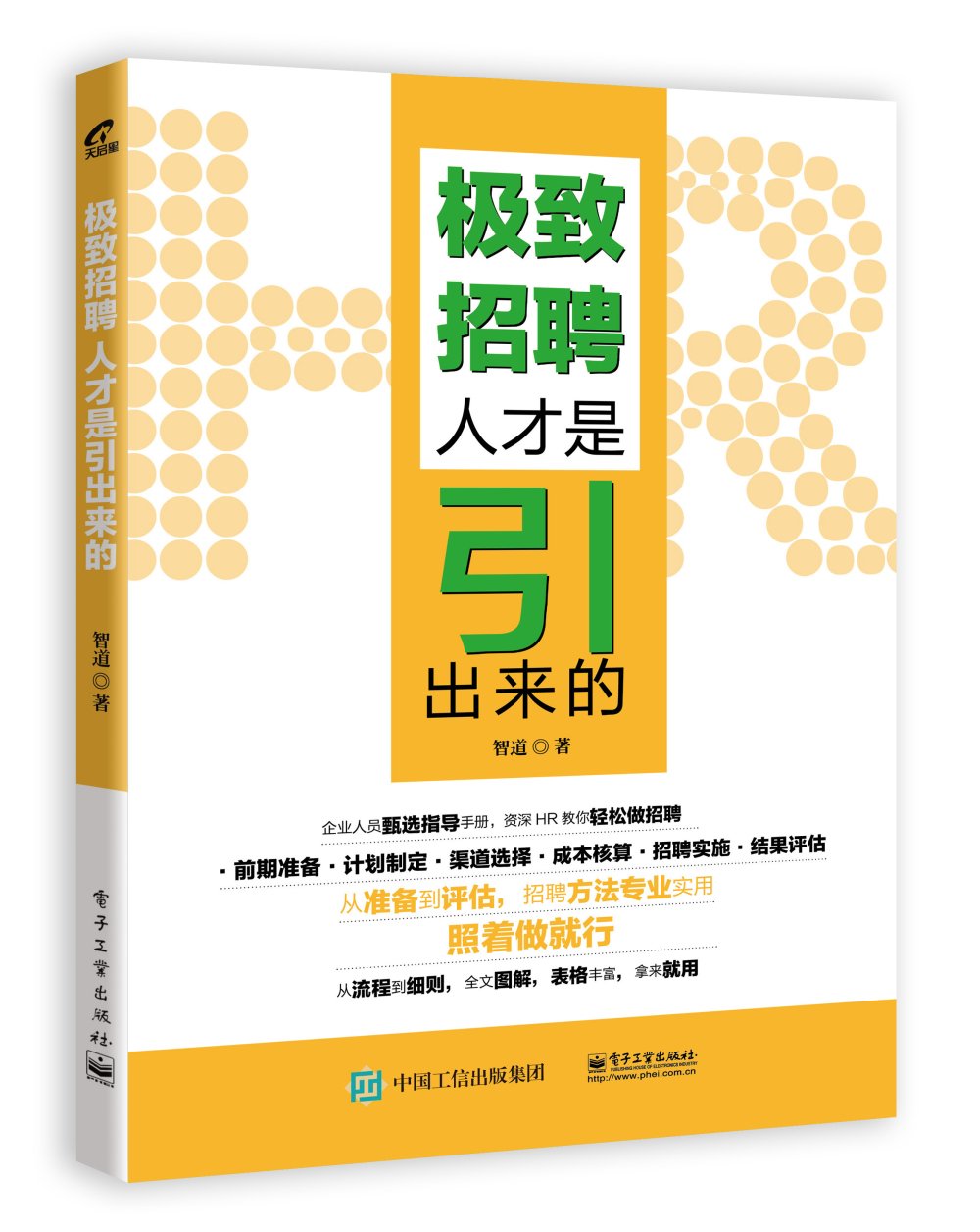 Amazon Com 极致招聘 人才是引出来的 智道著 Books