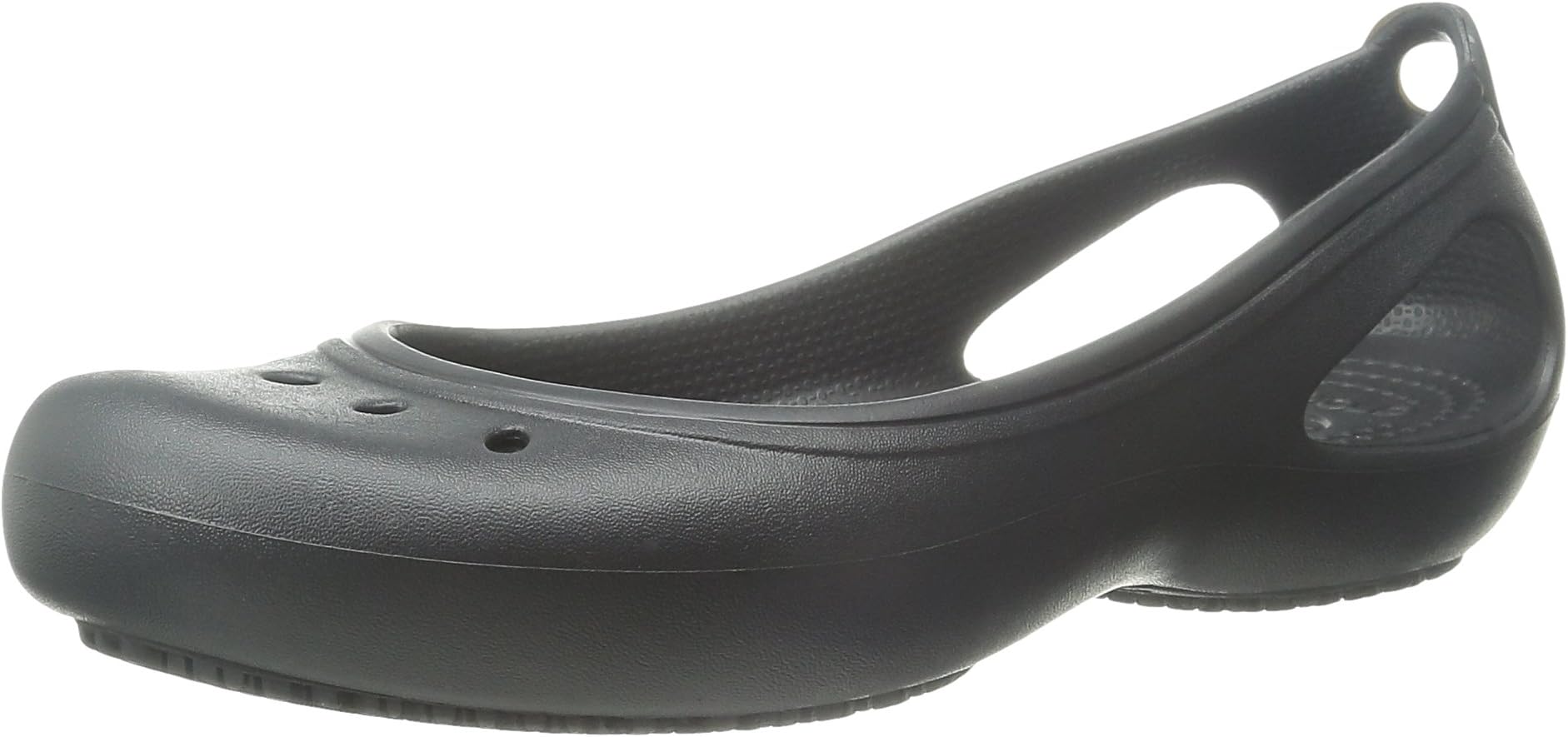 Crocs Women's Kadee Flat | Casual Women's Flats with All Day Comfort for Work