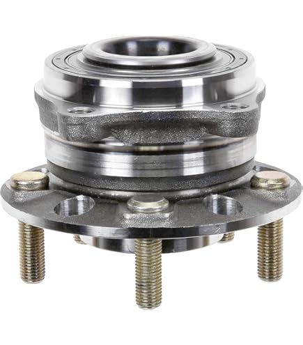 Front Wheel Bearing Adeco 2 Rear Wheel Bearing And Hub Assembly