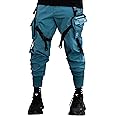 Fabric of the Universe Techwear Fashion Cargo Jogger Pants