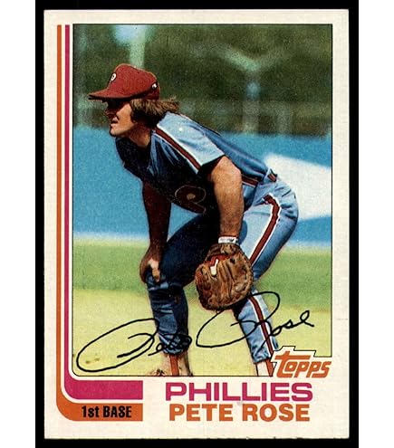 Amazon.com: 1987 Topps #393 Pete Rose Cincinnati Reds NM-MT MLB Baseball MG  : Collectibles & Fine Art