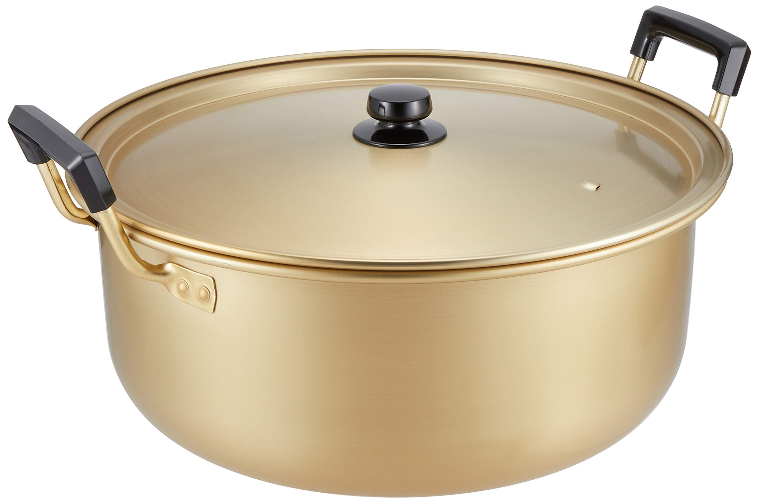 北陸アルミニウム 両手鍋 44cmの商品画像