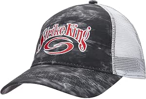 Strike King Lures Cap-5 Trucker Cap 