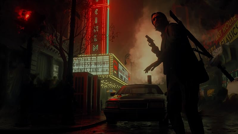 Alan Wake 2 Deluxe Edition - PS5 — foto 3 de 7