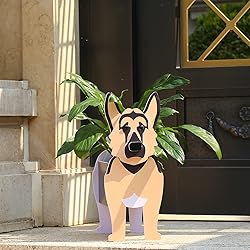 Gochoi German Shepherd Gifts,German Shepherd Dog