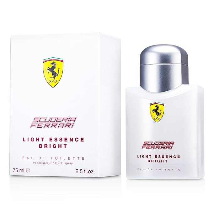 Ferrari Light Essence Eau De Toilette 2025 | www.torneigdhistorics.cat