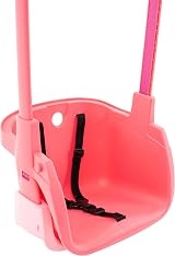 TP Toys Quadpod 4 in 1 Growable Pink Baby Swing Seat 6 Months-8 Years view 4