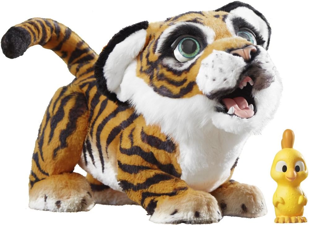 amazon furreal tiger