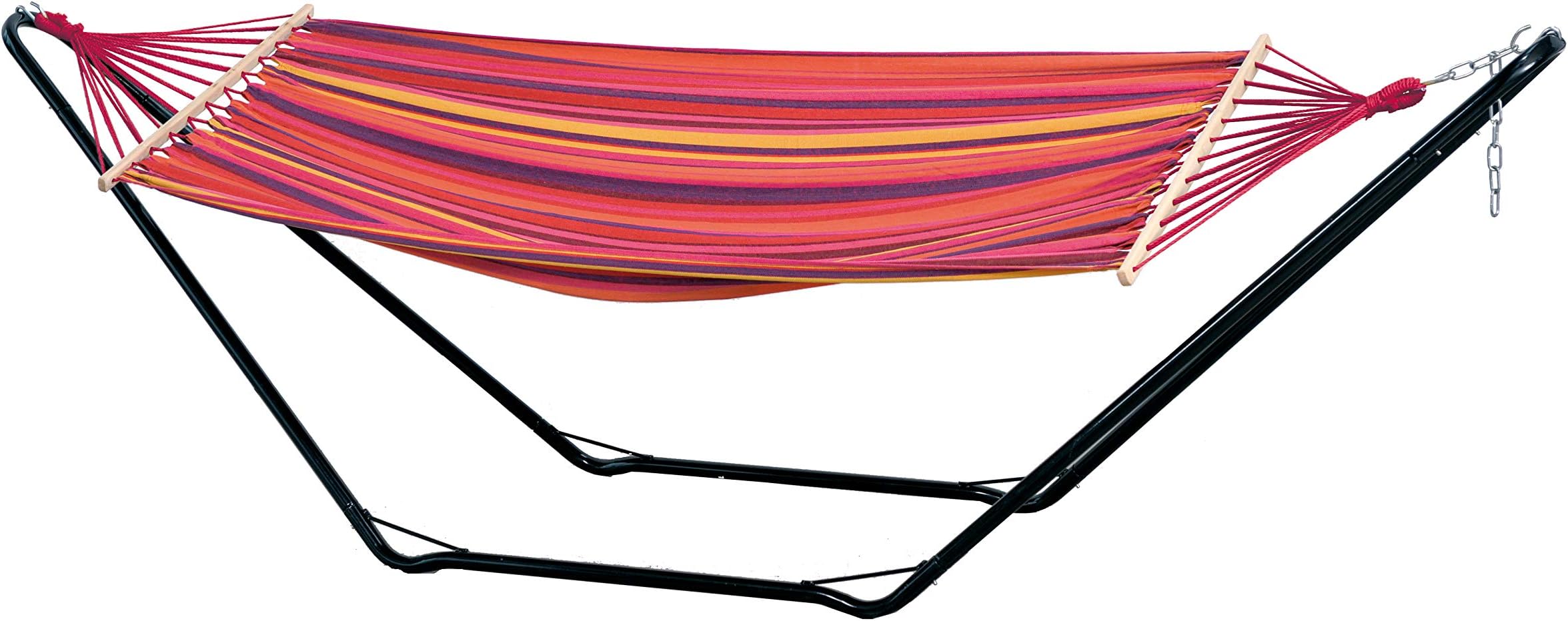 Hammock 'Beach Set' with frame
