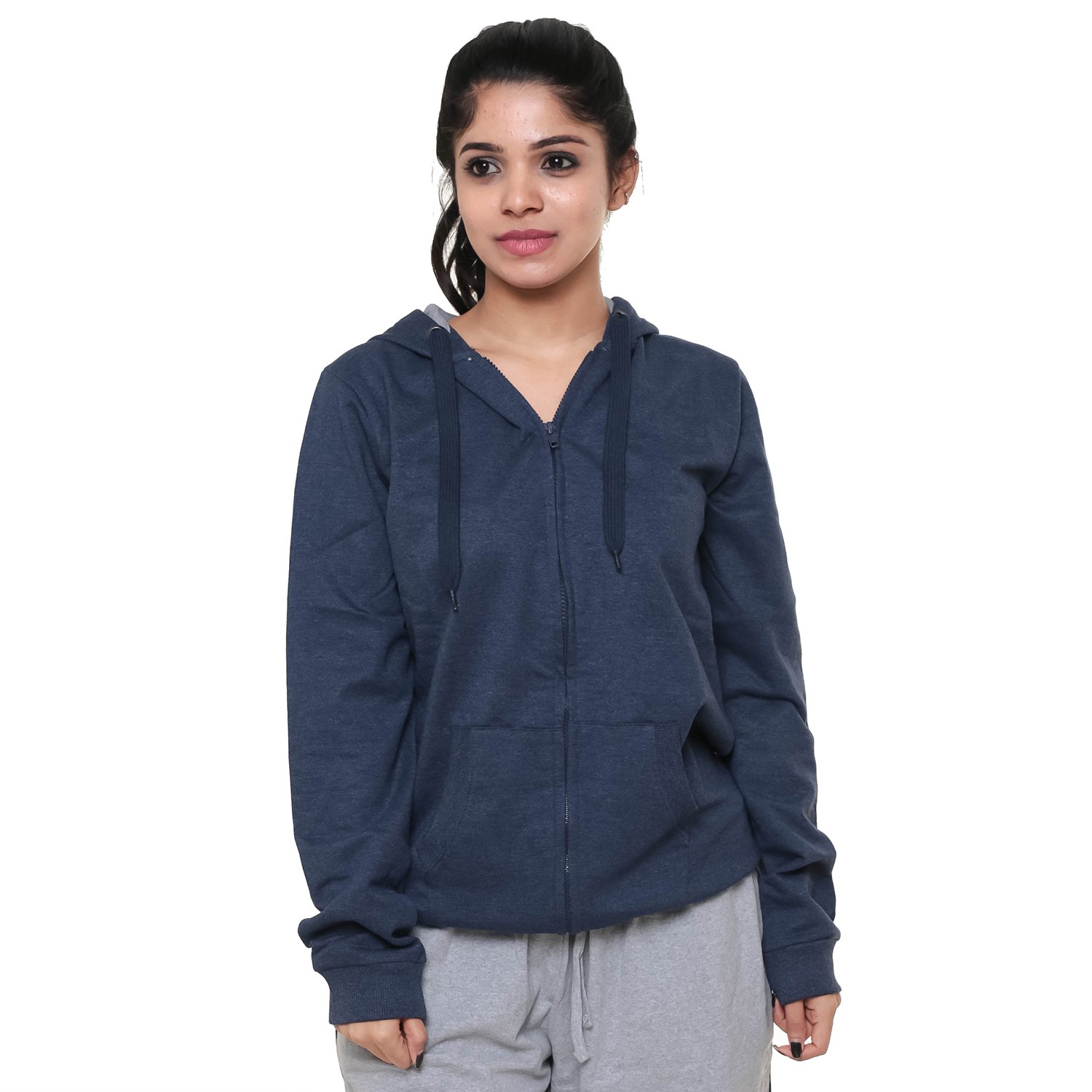 easy 2 wear &reg; womens jackets (size s to 4xl) blue