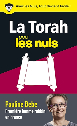Download La Torah pour les Nuls en 50 notions clés PDF