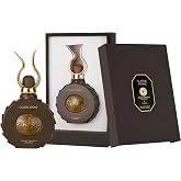 Lattafa Niche Emarati Classic Stone Eau de Parfum 100ml | Unisex Perfume | Long Lasting Oriental Woody Fragrance