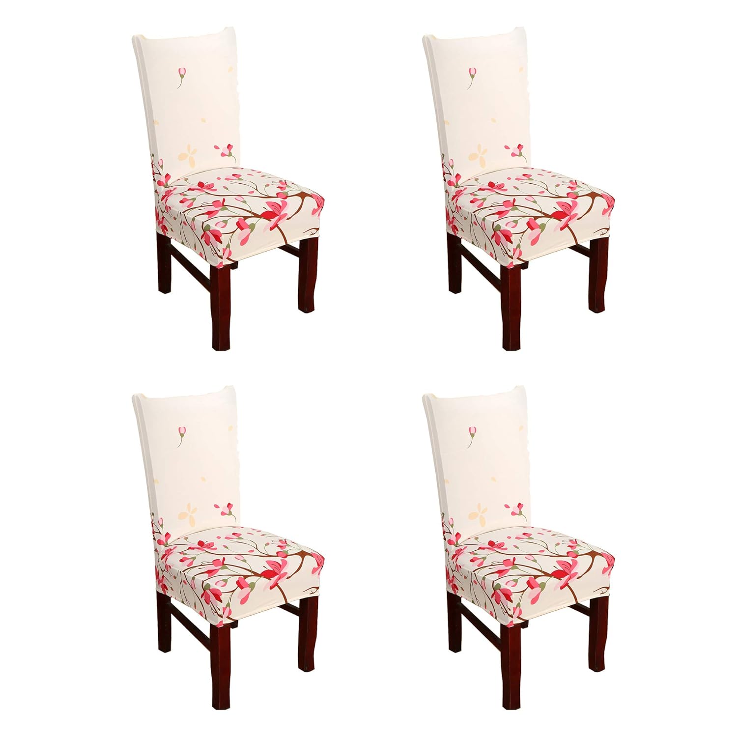 Best pink dining room chair covers