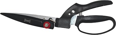 Wilkinson Sword Grass Shear Single Hand Black Multicolored 1111220W