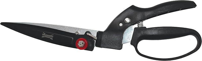 Wilkinson Sword Grass Shear Single Hand Black Multicolored 1111220W